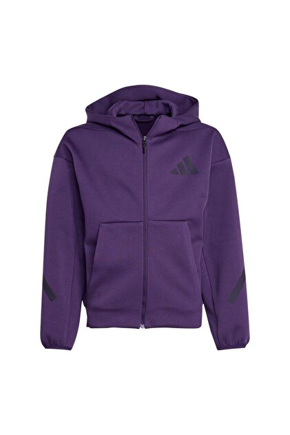 adidas Çocuk Mor Ceket J Z.N.E.FZ JW2426 - Fiyatı, Yorumları