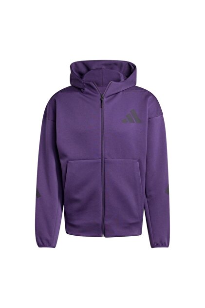 adidas Erkek Mor Ceket M Z.N.E. FZ KB7124 - Fiyatı, Yorumları