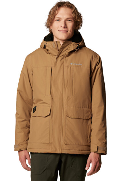 ジャケット・アウター lamer Columbia Landroamer Sherpa Lined Erkek Mont - Fiyatı, Yorumları