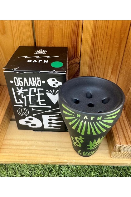 Oblako Lüle Hooligan x Oblako Edition Green / Orijinal - Fiyatı