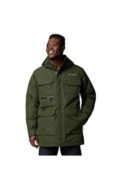 Columbia Erkek Outdoor Mont WM3085 OAK HARBOR II INSULATED JACKET
