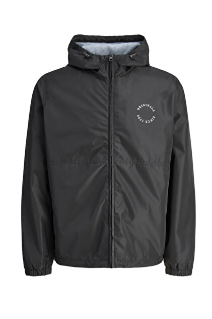 Jack & Jones Jorbillyburg Light Hood Jacket Erkek Mont 12284465