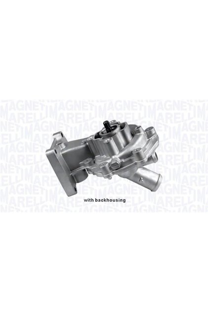 Αντλία Νερού Ψύξης Κινητήρα Ford Mondeo 3/Transit Σώμα