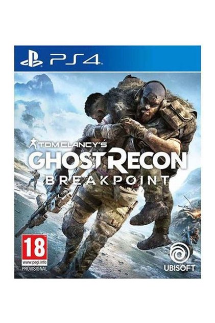Tom Clancy's Ghost Recon Breakpoint - playstation_4_ps4