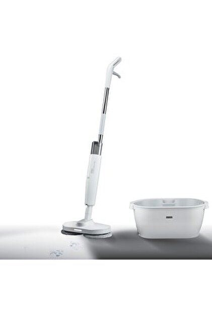 Kiwi Zahmetsiz Güçlü Çift Başlıkla 360 Derece Temizleyici Led