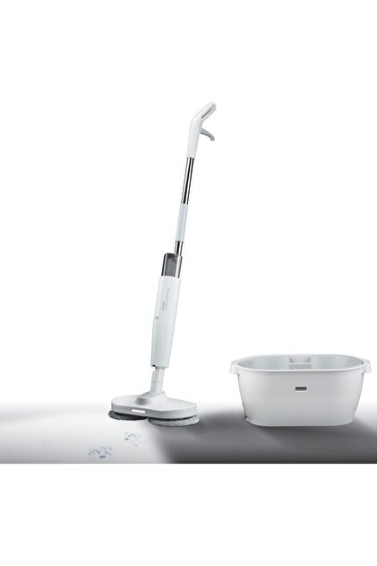 Kiwi Zahmetsiz Güçlü Çift Başlıkla 360 Derece Temizleyici Led