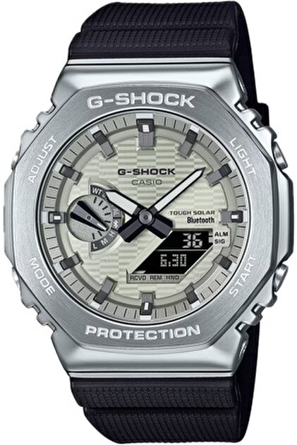 Casio G-SHOCK GBM-2100A-1A2DR Bluetooth Kol Saati - Fiyatı, Yorumları