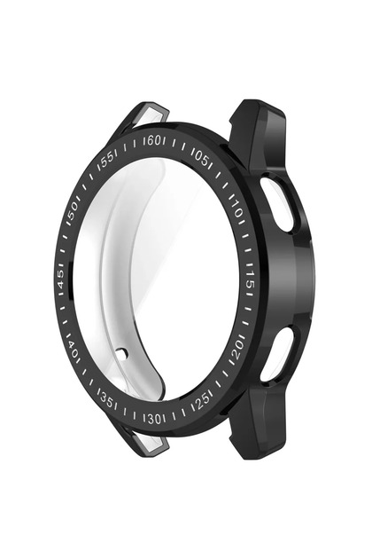 Xiaomi Watch S3 black Case For Watch S3 Screen Protector Protection Case For Mi Watch S3 Soft TPU B