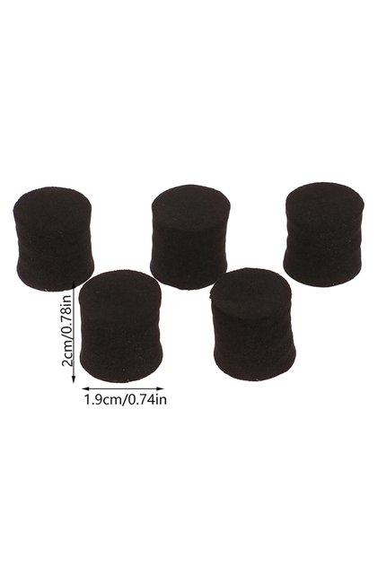 Choice A For Roland PDX-8 PDX-6 Replacement Electric Drum Trigger Sponge Electronic Drum Trigger Spo