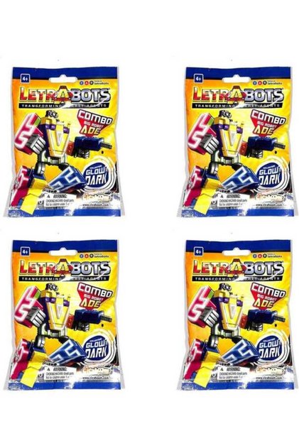 Cicaboom Numberbots 0-9 İn Blind Pack Sürpriz Figür