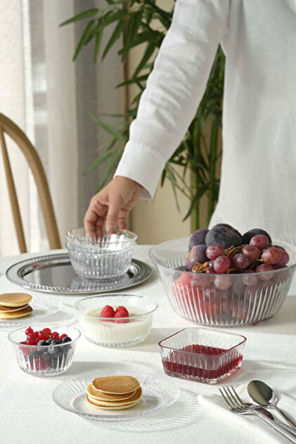 Paşabahçe Frezya Kase Seti 2'li - Fiyatı, Yorumları