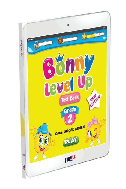 2.SINIF BONNY EGLISH TEST BOOK