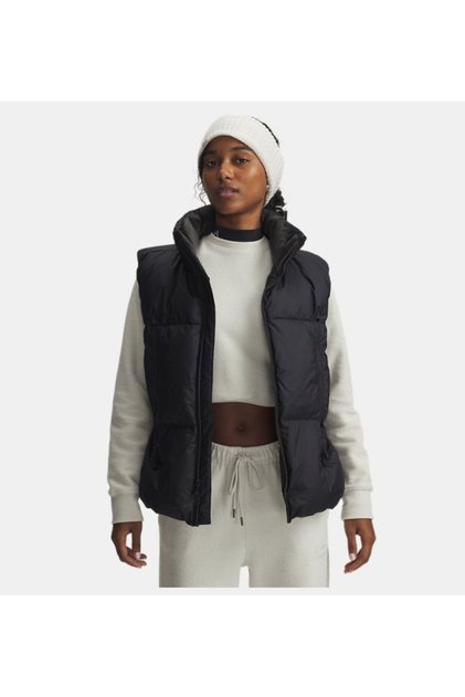 Kadın UA Limitless Down Puffer Yelek 6001002-001