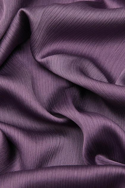 Light Purple Brillant Evening Dress Shawl