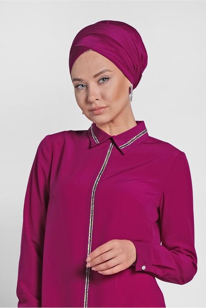 Stone Embroidered Tunic 4161