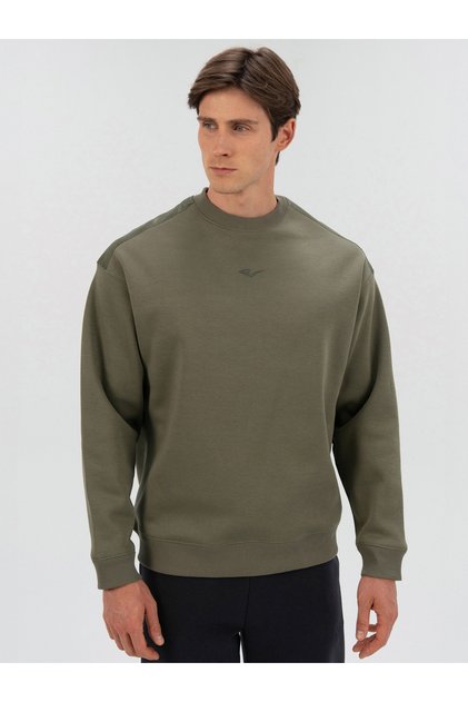 Boxing Club 2.0 Khaki Men's Sweatshirt
