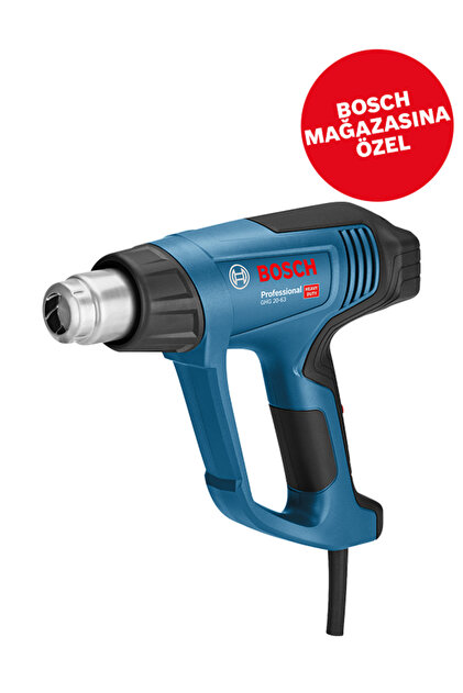 Bosch GHG 20-63 Professional Sıcak Hava Tabancası - Fiyatı, Yorumları