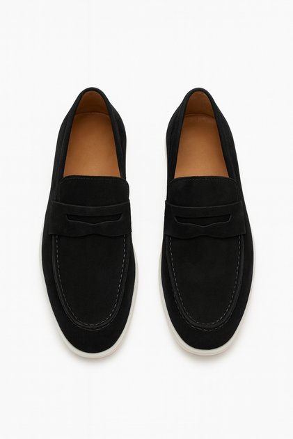 Gio casual black 001 shoe gm23fl25012