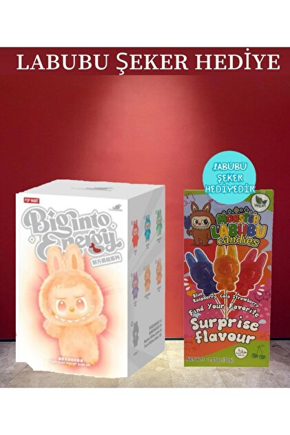 Pop Mart Crybaby X Powerpuff Girls Koleksiyon Figürü (1 ADET