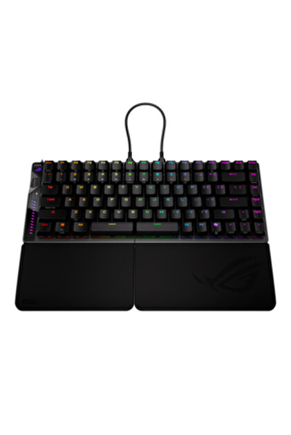ASUS ROG Strix Scope II X NX Snow Switch RGB Siyah TR-Q Mekanik