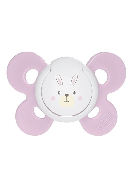 Chicco Physio Comfort Silikon Emzik 0-6 Ay Kız 2'li Yorumları