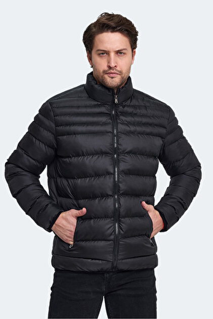 Slazenger Zombie Erkek Mont St21je018-500siyah - Fiyatı, Yorumları