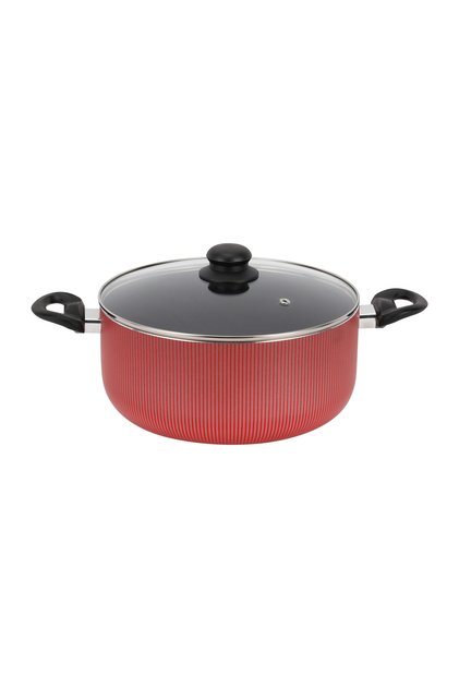 26x11cm Scarlet Honeycomb Casserole RF12890 Cookware with Non-Stick Coating