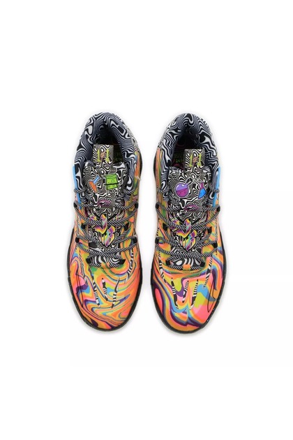 Puma LAMELO BALL DEXTER'S LABORATORY MB.03 ERKEK AYAKKABI 379330