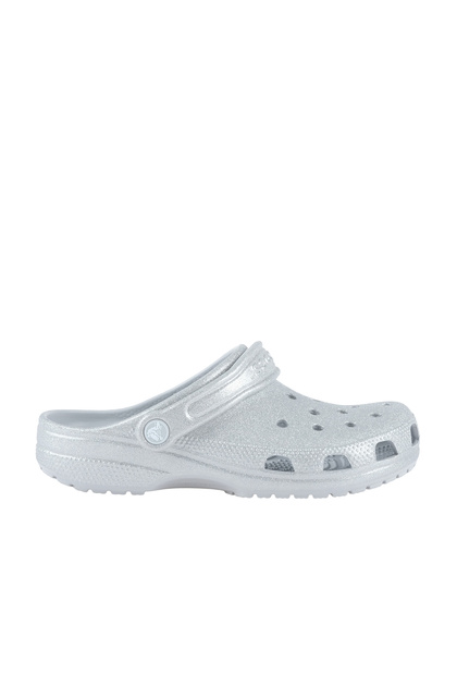 Crocs Classic Glitter Clog Unisex Slippers 205942-0Ic- Trendyol