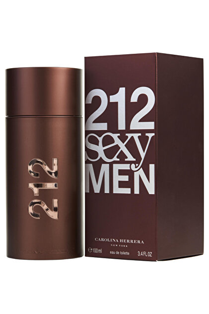 Carolina Herrera 212 Sexy Men EDT 100 ml Parfüm Erkek Fiyatı