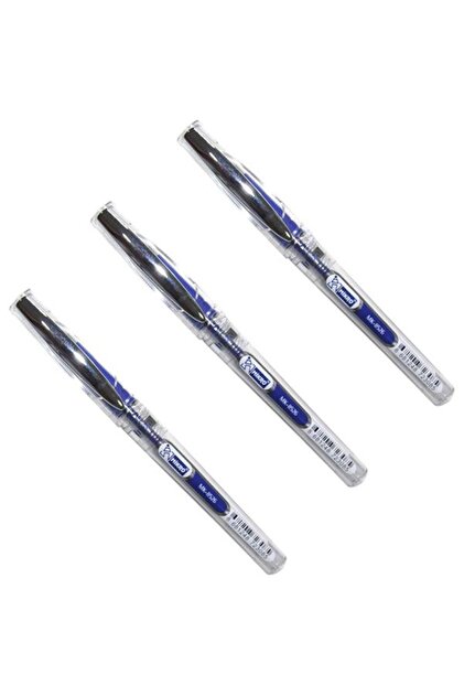 Pilot Mikro Mavi İmza Kalemi 3lü MK 8526 - Fiyatı, Yorumları