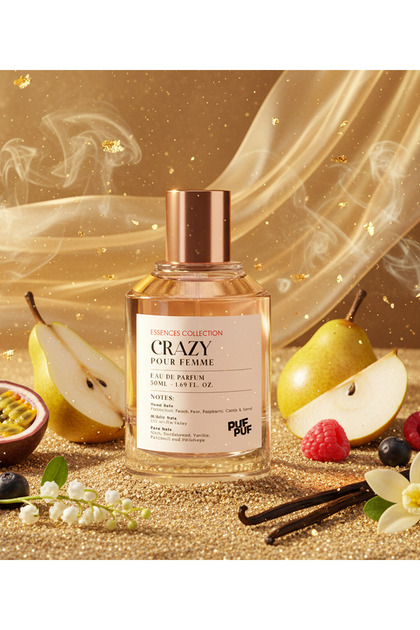 Τρελό άρωμα, eau de parfum, γυναικείο, 50ml, εμπνευσμένο από την Kirke
