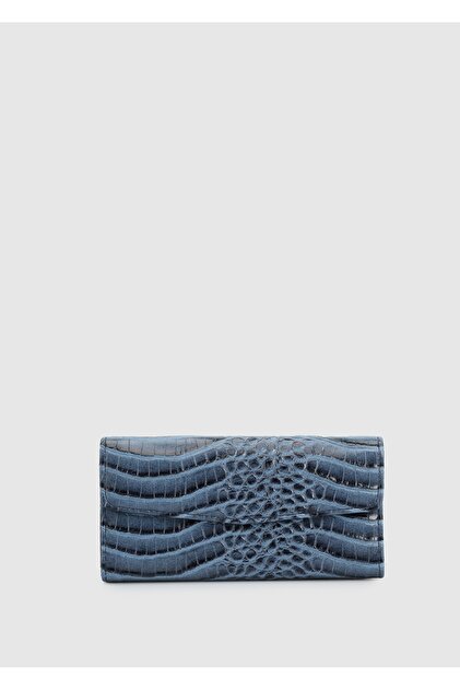 Black 523 Gray Wallet