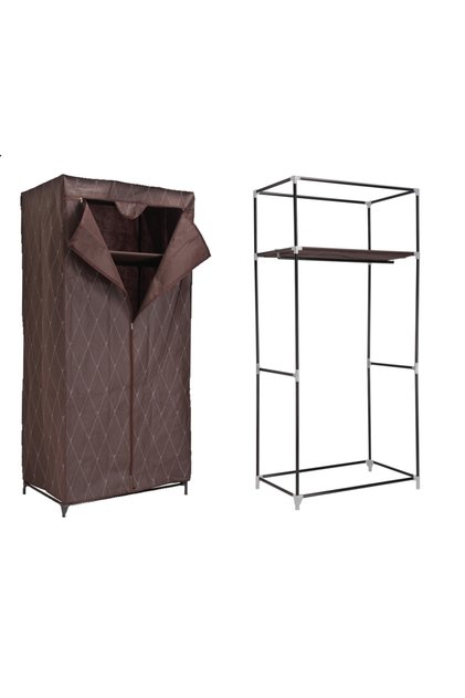Dulap textil Gaja Vitto - Bronz