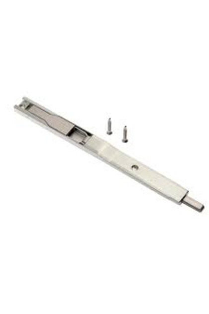 Zavor Metalic pentru Usa aluminiu Alb