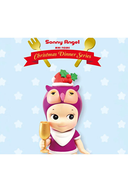 labubu sepeti Sonny Angel Christmas series - Fiyatı, Yorumları