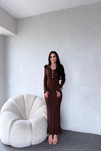 ribbed knit cardigan dress Ribbed Knit Dress And Cardigan Set  Moon 45