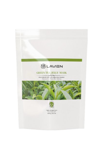 LAVIEN TOZ MASKE 1 KG GREEN TEA ÇAY AĞACI