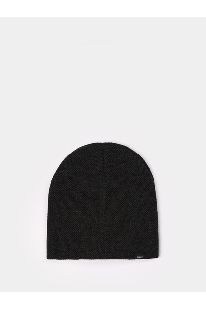 Men's Black Beret