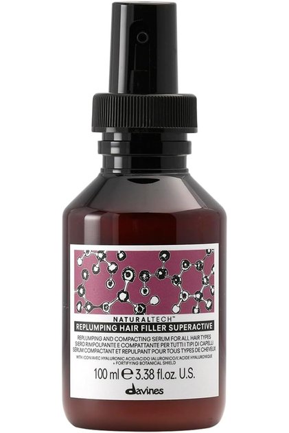 Replumping Hair Filler Superactive, 3.38 Fl Oz