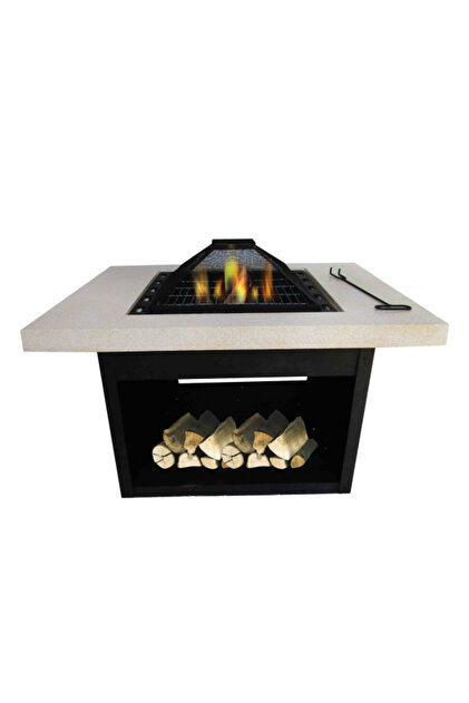 Durable Material Elegant Design Fire Pit