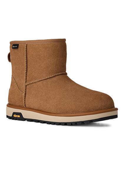 UGG W CLASSIC MINI GTX CHESTNUT (TABA) 1171571 - Fiyatı, Yorumları