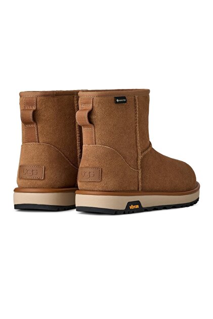 UGG W CLASSIC MINI GTX CHESTNUT (TABA) 1171571 - Fiyatı, Yorumları