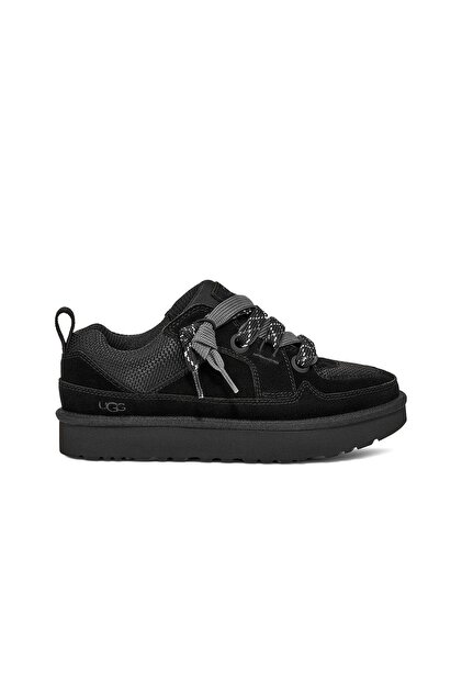 UGG W LO LOWMEL BLACK (SIYAH) 1168890 - Fiyatı, Yorumları