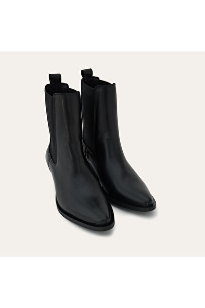 Genuine Leather Chelsa Boots