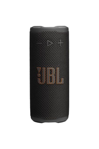 Boxa portabila JBL Grip, Bluetooth, Pro Sound, Auracast, Autonomie 14 ore, Lumina ambientala, IP68, Negru