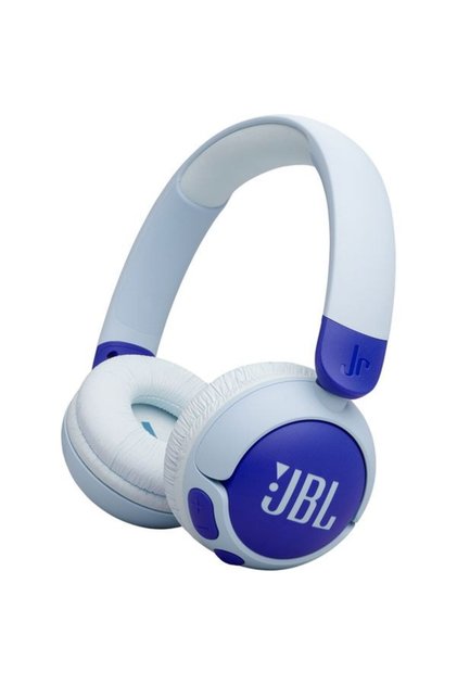 Casti, JBL, Alb/Albastru