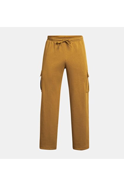 Under Armour Erkek UA Project Rock Icon Fleece Tools Pantolon