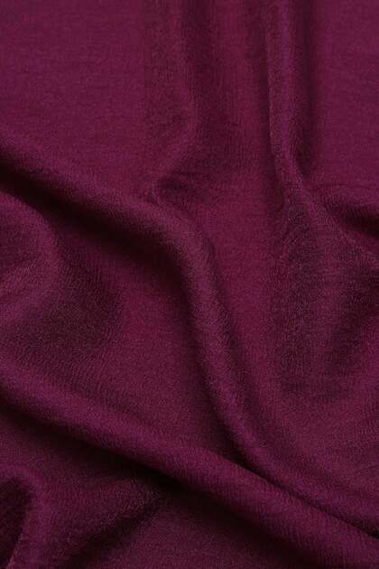 Purple Sparkle Shawl
