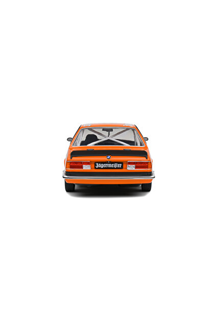 Solido 1:18 BMW 635 CSI #6 Hans‐Joachim Stuck Jägermeister